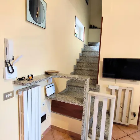 La Corte Dell'accoglienza Apartment *